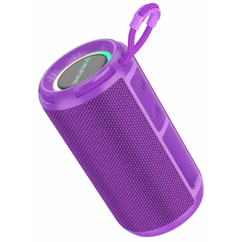Акустика портативная BOROFONE BR37 Purple