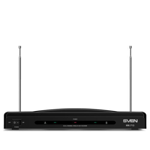 Микрофон вокальный Sven MK-715 (*8)