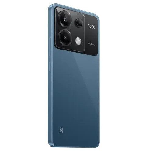 Сотовый телефон Xiaomi POCO X6 5G 12/256Gb синий (*10)