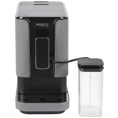 Кофемашина RED SOLUTION RCM-1550 серый/черный