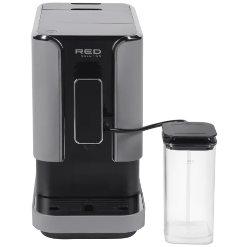 Кофемашина RED SOLUTION RCM-1550 серый/черный