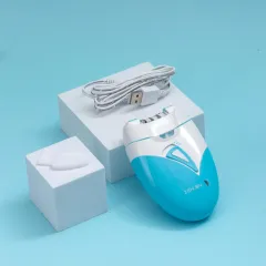 Эпилятор ZENON NE-221BW, голубой