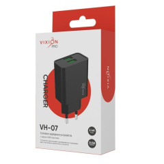 СЗУ Vixion VH-07 2.4A Smart IC PRO