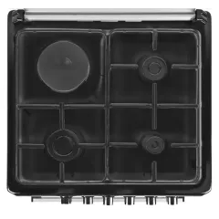 Газоэлектроплита IDEAL L 315 серый (*11)