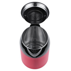 Чайник эл. BBK EK1709P красный