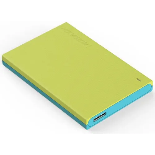 HDD USB 2Tb Hikvision HS-EHDD-T30 2T зеленый
