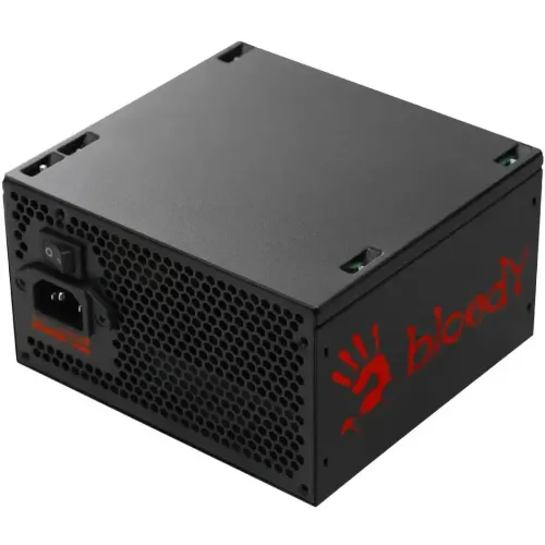 Блок питания Bloody 550W ATX BD-PS550B 80+ bronze (20+4pin) APFC 120mm