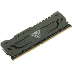 Память DDR4 32768Mb 3200MHz Patriot PVS432G320C6 Viper Steel RTL Gaming PC4-25600 CL16 288-pin 1.35В
