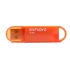 Карта USB2.0 16 GB EXPLOYD 570 оранжевый