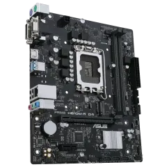 М/П SOC-1700 Asus PRIME H610M-R D4-SI 2xDDR4 mATX AC`97 8ch(7.1) GbLAN+VGA+