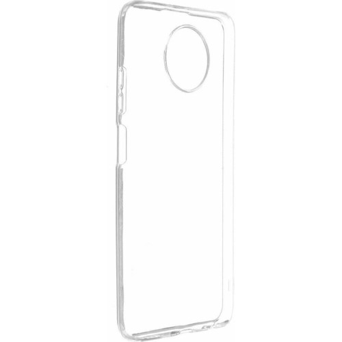 Бампер Xiaomi Redmi Note 9T ZIBELINO (Premium quality) прозрачный