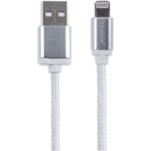 Кабель USB 2.0 A вилка - 8pin 1.3 м Belsis BS3002W