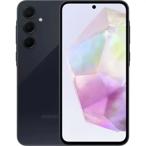 Сотовый телефон Samsung Galaxy A35 SM-A356 8/256Gb (SM-A356ELBGCAU) Blue Black