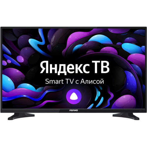 TV LCD 32" ASANO 32LH8010T
