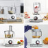 Кухонный комбайн Bosch MC812W620