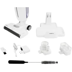 Пылесос вертикальный моющий Polaris PVCW 4050