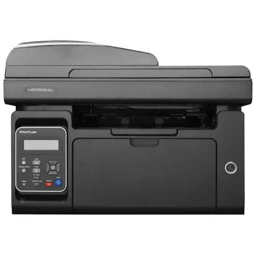 МФУ лазерный Pantum M6550NW черный