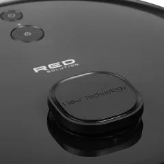 Пылесос-робот RED Solution RV-RL6000 черный