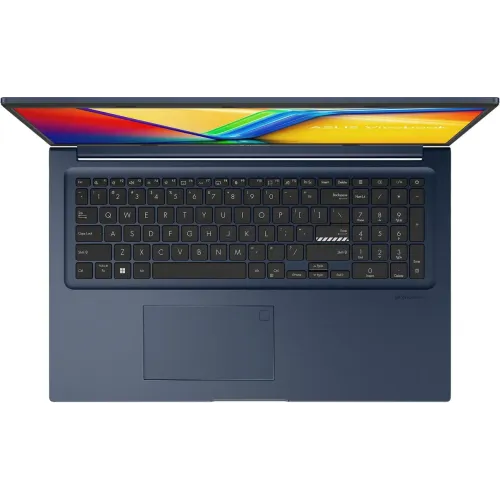 Ноутбук 17.3" Asus X1704VA-AU692 i5-1335U/16Gb/512Gb/IrisXeGr noOS (90NB10V2-M00TL0) синий