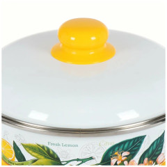 Набор посуды СтальЭмаль 