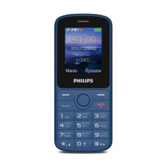 Сотовый телефон Philips E2101 BLUE