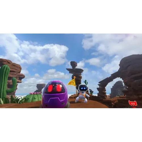Игра PS4 ASTRO BOT Rescue Mission (VR, Русская версия)