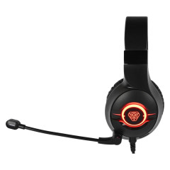 Гарнитура TFN Saibot ZX-17 черный (TFN-GM-HS- ZX-17BK) (*7)