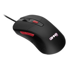 Мышь Oklick GMNG 720GM черный/красный