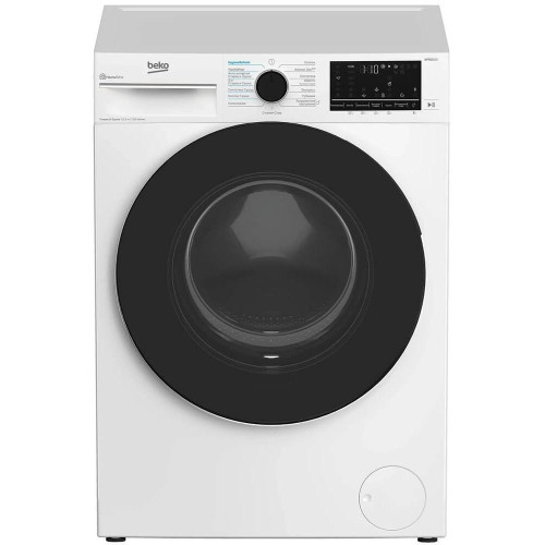 СМА BEKO B3DFR57H22W с сушкой
