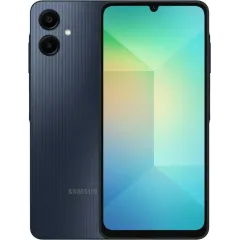 Сотовый телефон Samsung Galaxy A06 4/64GB (SM-A065FZKDSKZ) черный