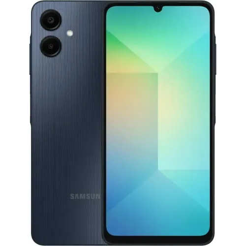 Сотовый телефон Samsung Galaxy A06 4/64GB (SM-A065FZKDSKZ) черный