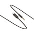 Кабель Type-C - AUX Jack 3.5mm Vixion VX-10c 1m PRO черный