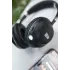 Гарнитура Bluetooth More choice HW34S черный