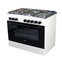 Газоэлектроплита DANKE D96M51W STD