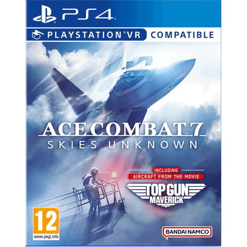 Игра PS4 Ace Combat 7 (Русская версия)