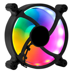 Кулер корпус 120x120x25 Aerocool Spectro 12