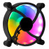 Кулер корпус 120x120x25 Aerocool Spectro 12
