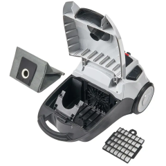 Пылесос IDEAL VC-2000 серый (м) (*8)