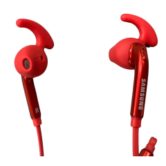 Гарнитура SAMSUNG EO-EG920 красные