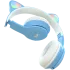 Гарнитура Bluetooth More choice HW24kids синий
