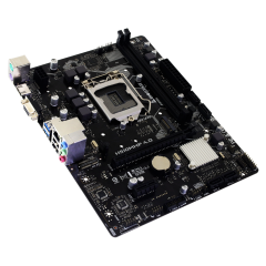 М/П SOC-1200 Biostar H510MHP 4.0 Intel H470 2xDDR4 mATX AC`97 8ch(7.1) GbLAN+VGA+HDMI
