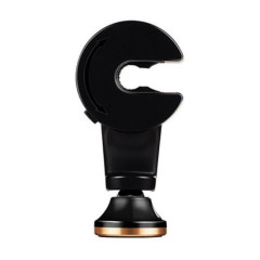 Автомобильный держатель Hoco CA18 (Gold)