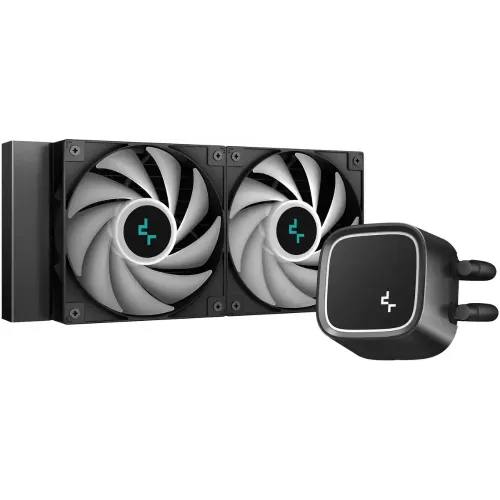 Система жидкостного охлаждения DeepCool LE500