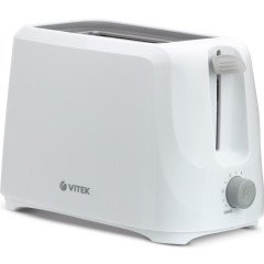 Тостер VITEK VT-9001 белый