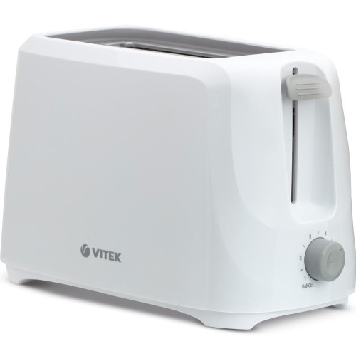 Тостер VITEK VT-9001 белый