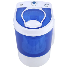 Стиральная машина Мечта WMS S303UT01 3кг белый/синий