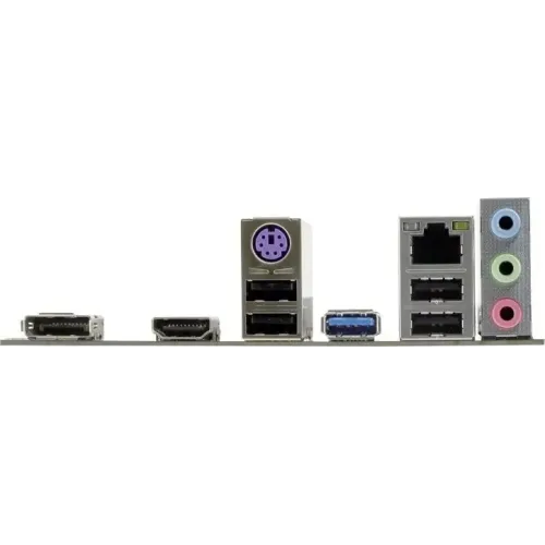 М/П SOC-1700 Biostar H610MS 2xDDR4 mATX AC`97 GbLAN+VGA