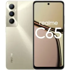 Сотовый телефон REALME C65 8/256Gb Gold