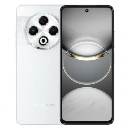Сотовый телефон TECNO Spark 30 8/256Gb Astral Ice