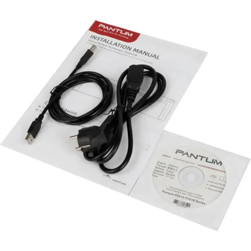 Принтер лазерный Pantum P2518 (*11)